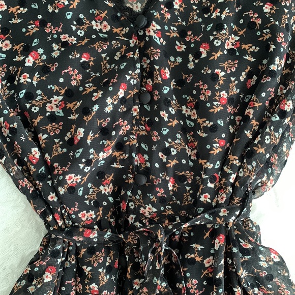 Miss Selfridge dress sz 2 - Picture 6 of 8